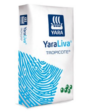 YaraLiva TROPICOTE – 25 kg