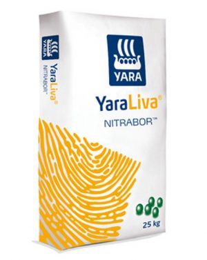 YaraLiva NITRABOR – 25 kg