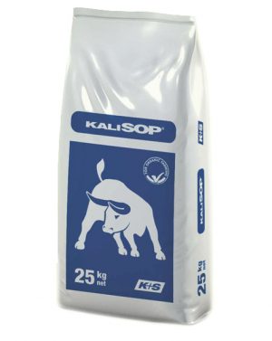 KALISOP SOLFATO POTASSICO 51% – 25 kg