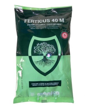 FERTICUS 40 M green – 10 kg