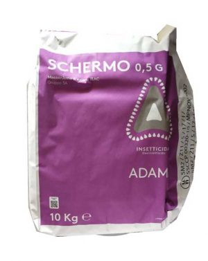 SCHERMO 0.5 G – 10 kg