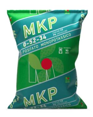 MKP 0-52-34 – 25 kg