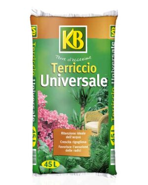 KB TERRICCIO UNIVERSALE 45L