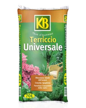 KB TERRICCIO UNIVERSALE 70L