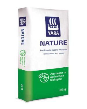 Yara NATURE – 25 kg