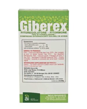 GIBRELEX PASTIGLIE – 100 gr
