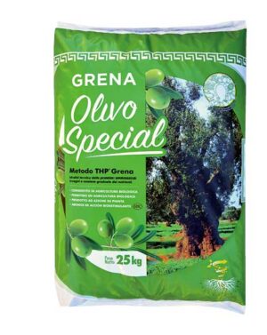 GRENA OLIVO SPECIAL N6 – 25 kg